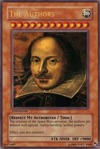 Author Card